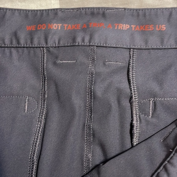 Rhône Commuter Short 11”, Dark Grey, 34 - Picture 4 of 7